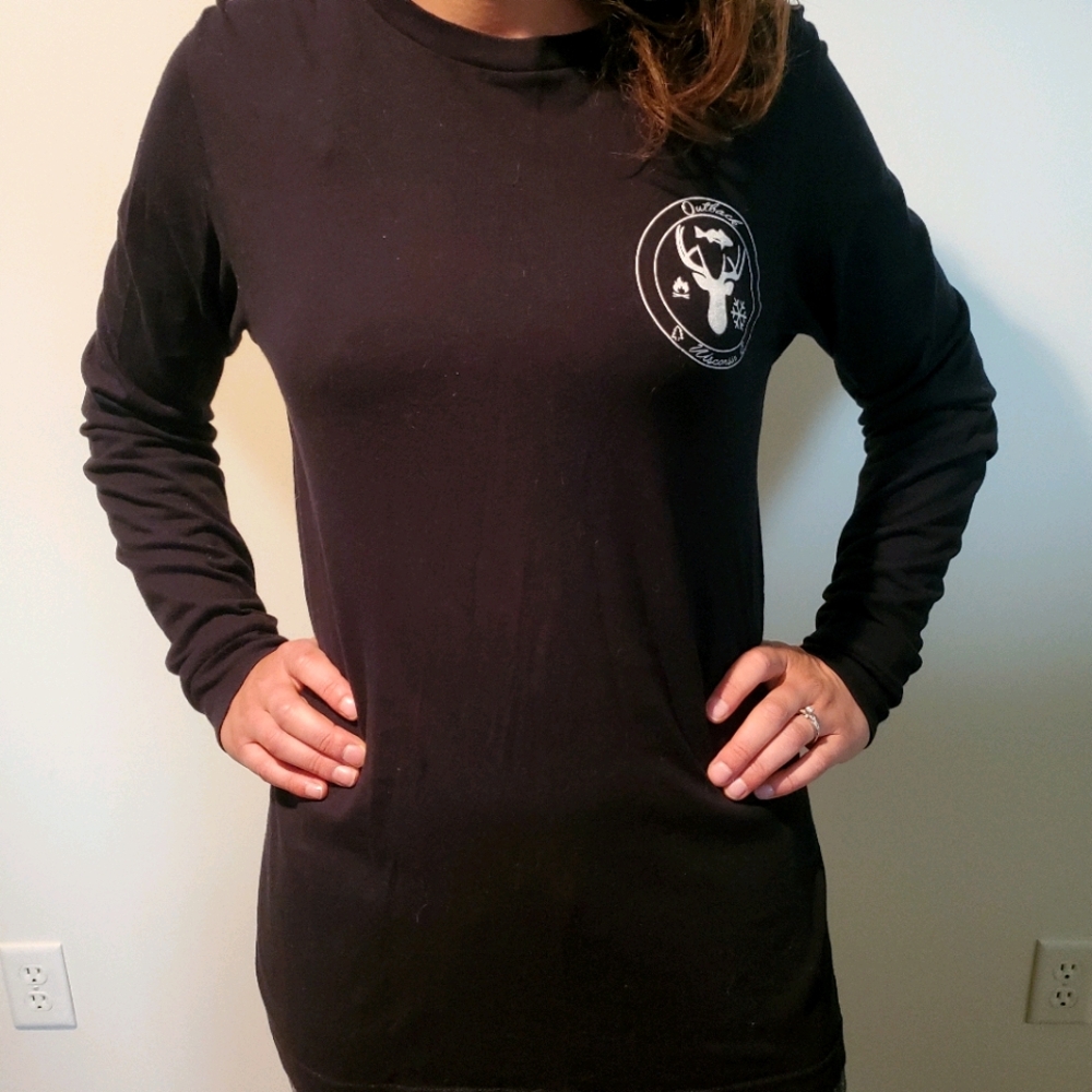 Outback Wisconsin Long Sleeve Shirt